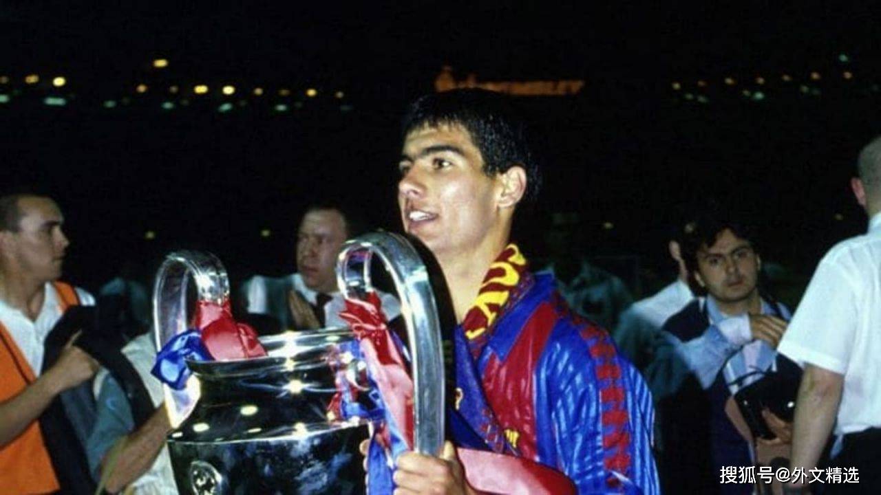 球员时期就捧起过欧冠奖杯的七名现役欧冠教练-泛亚电竞官网(图6)
球员时期就捧起过欧冠奖杯的七名现役欧冠教练-泛亚电竞官网(图6)