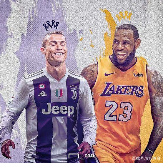 王对王!美媒晒詹皇C罗冠军对比图:他们都在3支球队联赛夺冠:泛亚电竞(图2)
王对王!美媒晒詹皇C罗冠军对比图:他们都在3支球队联赛夺冠:泛亚电竞(图2)