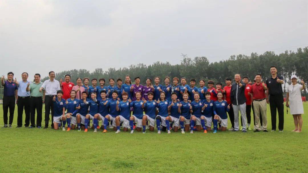 
建业女足即将出征女超联赛 目的前四！：泛亚电竞(图14)