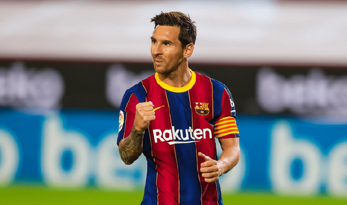 泛亚电竞官网|
巴萨欧冠首发11人浮现！梅西领衔无锋阵 1.2亿先生或成替补(图6)