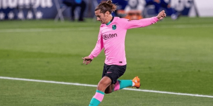 泛亚电竞官网|
巴萨欧冠首发11人浮现！梅西领衔无锋阵 1.2亿先生或成替补(图8)